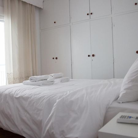 Casa Di Tre Apartment เทสซาโลนิกิ ภายนอก รูปภาพ