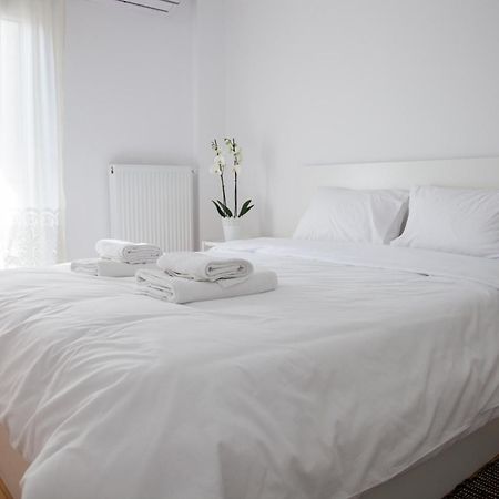 Casa Di Tre Apartment เทสซาโลนิกิ ภายนอก รูปภาพ