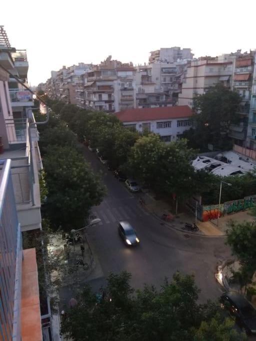 Casa Di Tre Apartment เทสซาโลนิกิ ภายนอก รูปภาพ
