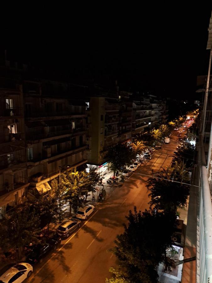 Casa Di Tre Apartment เทสซาโลนิกิ ภายนอก รูปภาพ