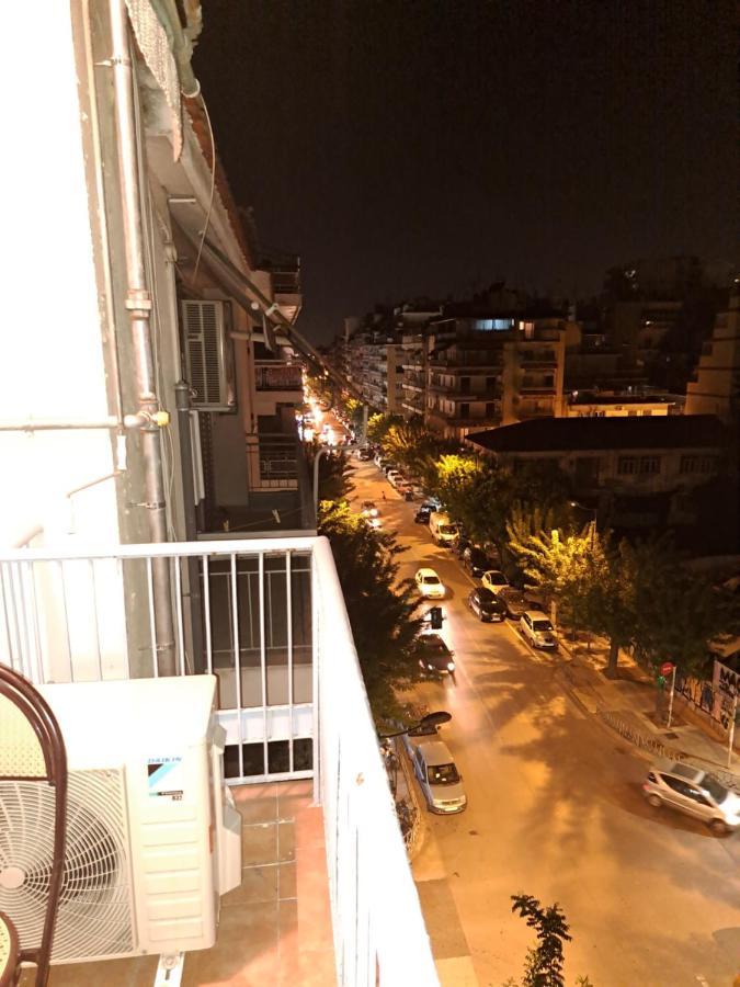Casa Di Tre Apartment เทสซาโลนิกิ ภายนอก รูปภาพ