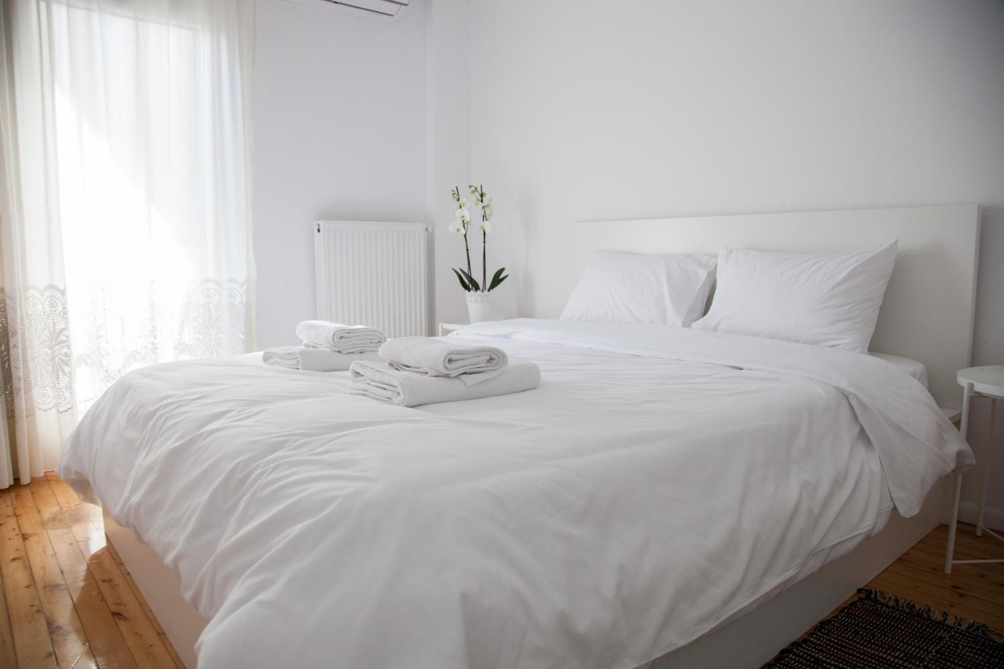 Casa Di Tre Apartment เทสซาโลนิกิ ภายนอก รูปภาพ