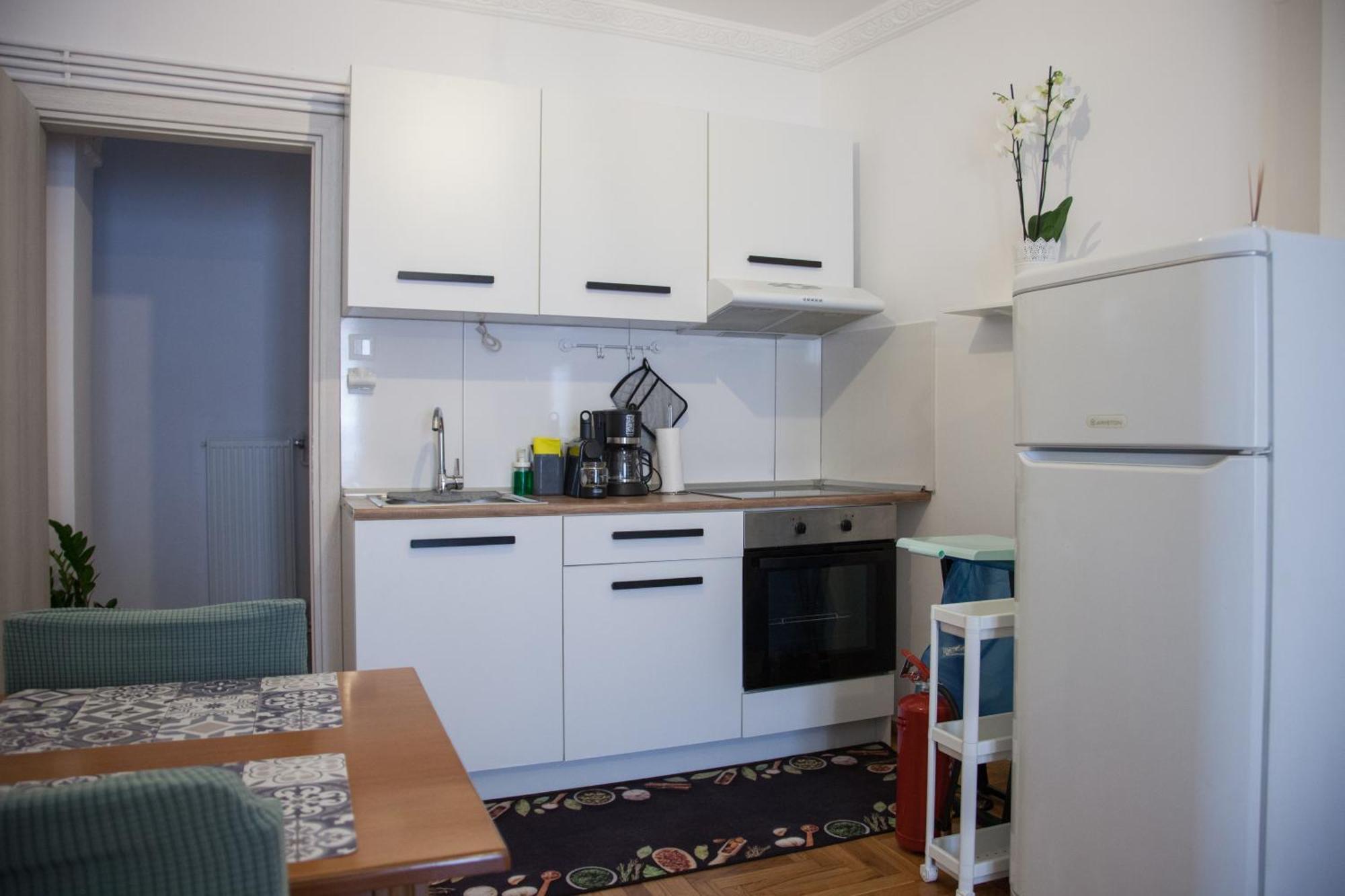 Casa Di Tre Apartment เทสซาโลนิกิ ภายนอก รูปภาพ