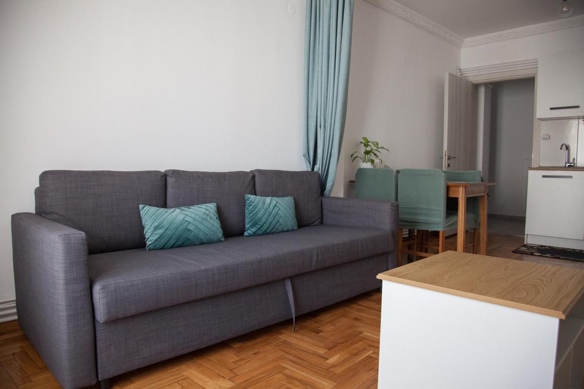 Casa Di Tre Apartment เทสซาโลนิกิ ภายนอก รูปภาพ