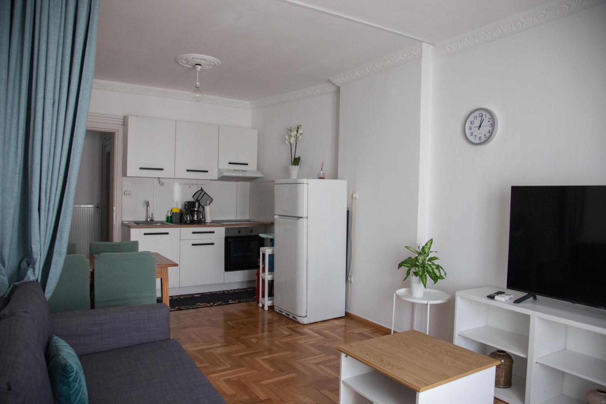 Casa Di Tre Apartment เทสซาโลนิกิ ภายนอก รูปภาพ