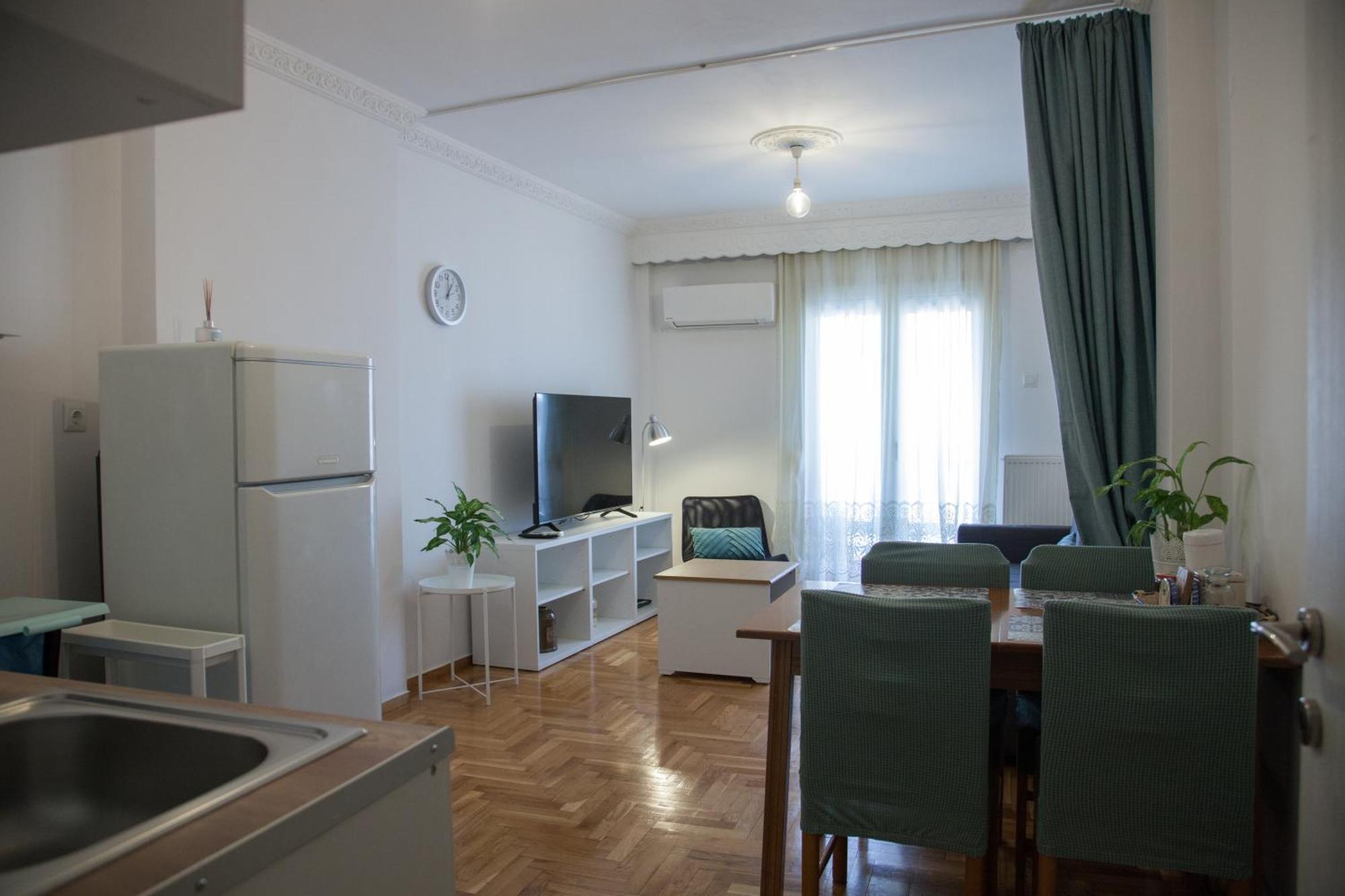 Casa Di Tre Apartment เทสซาโลนิกิ ภายนอก รูปภาพ