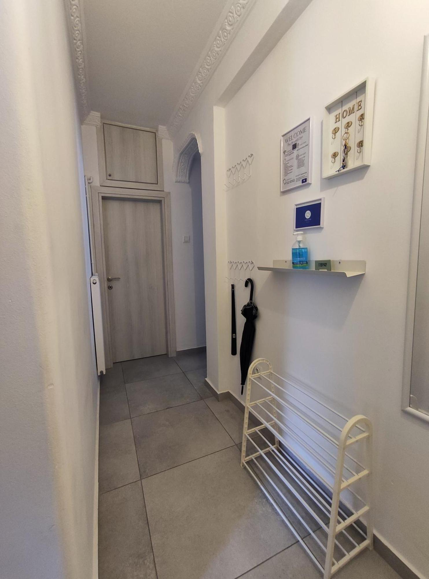 Casa Di Tre Apartment เทสซาโลนิกิ ภายนอก รูปภาพ
