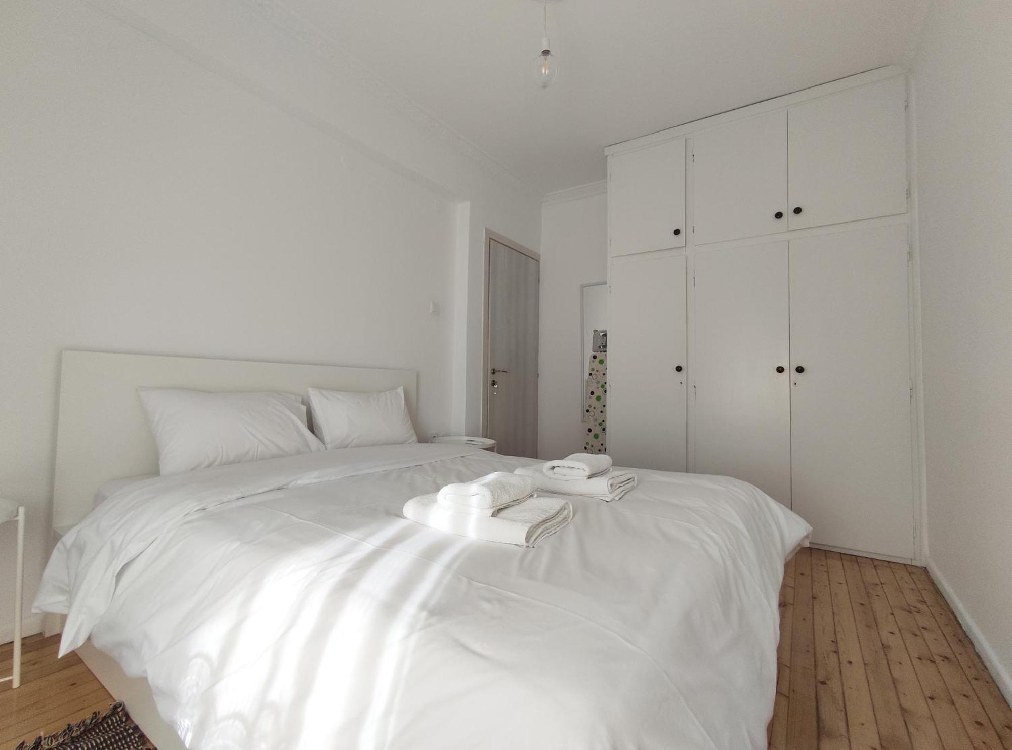 Casa Di Tre Apartment เทสซาโลนิกิ ภายนอก รูปภาพ