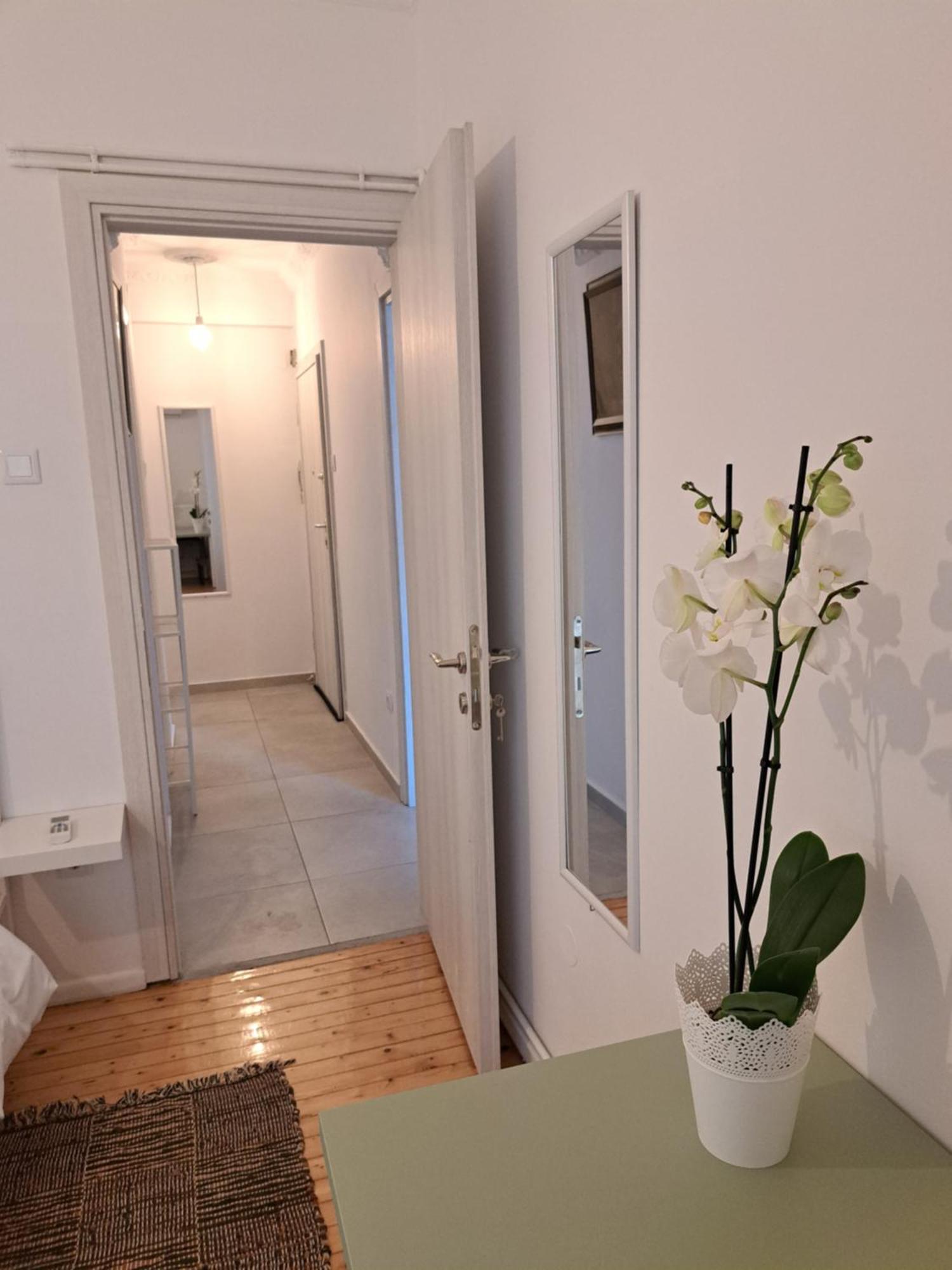 Casa Di Tre Apartment เทสซาโลนิกิ ภายนอก รูปภาพ