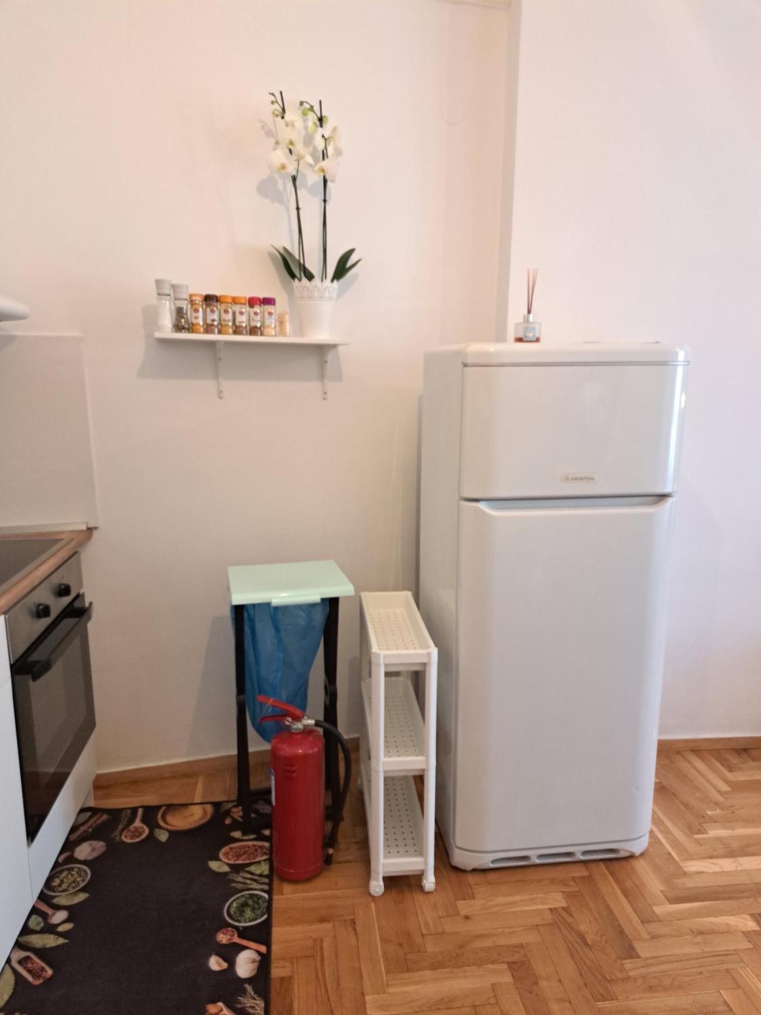 Casa Di Tre Apartment เทสซาโลนิกิ ภายนอก รูปภาพ