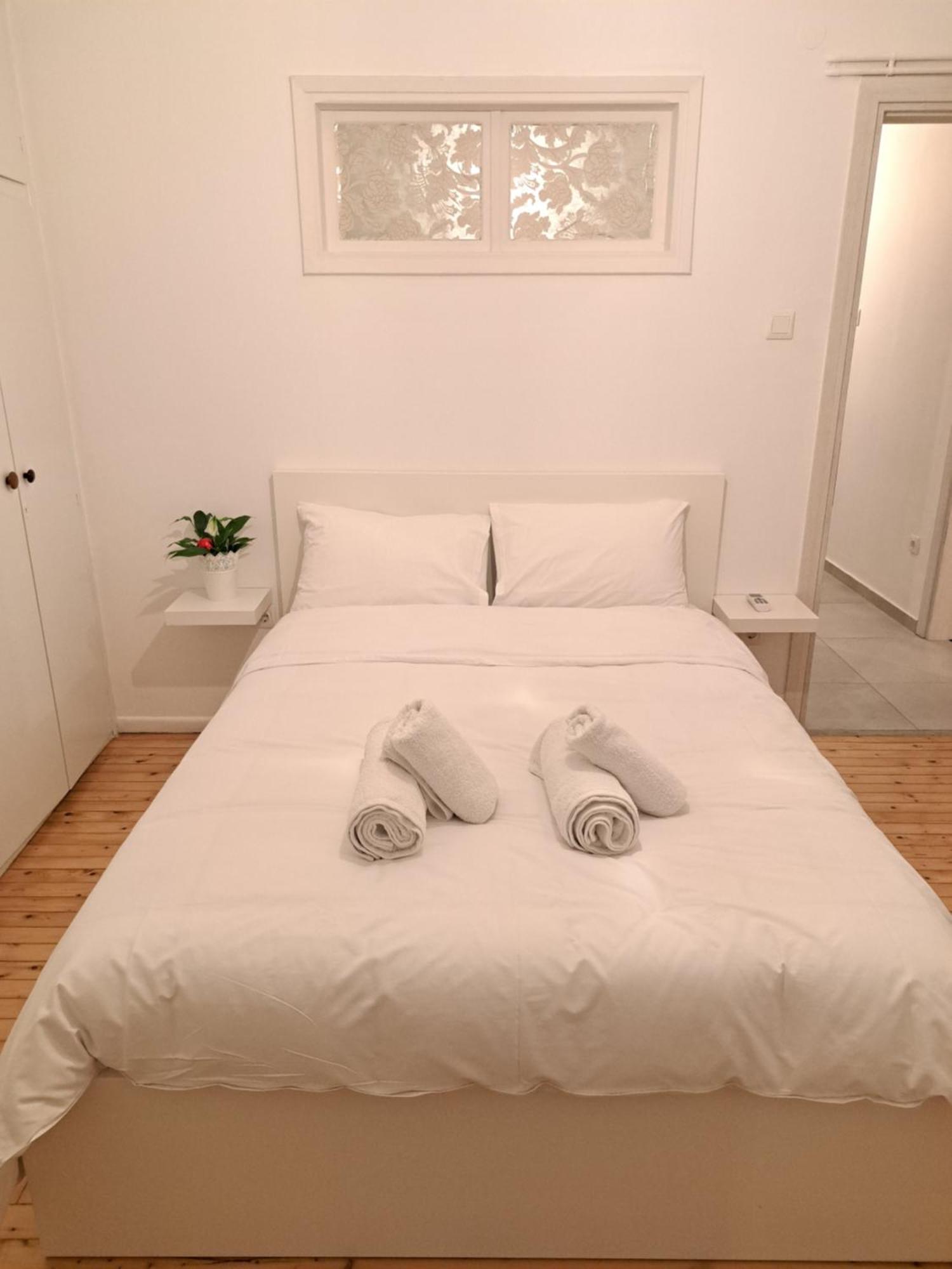 Casa Di Tre Apartment เทสซาโลนิกิ ภายนอก รูปภาพ