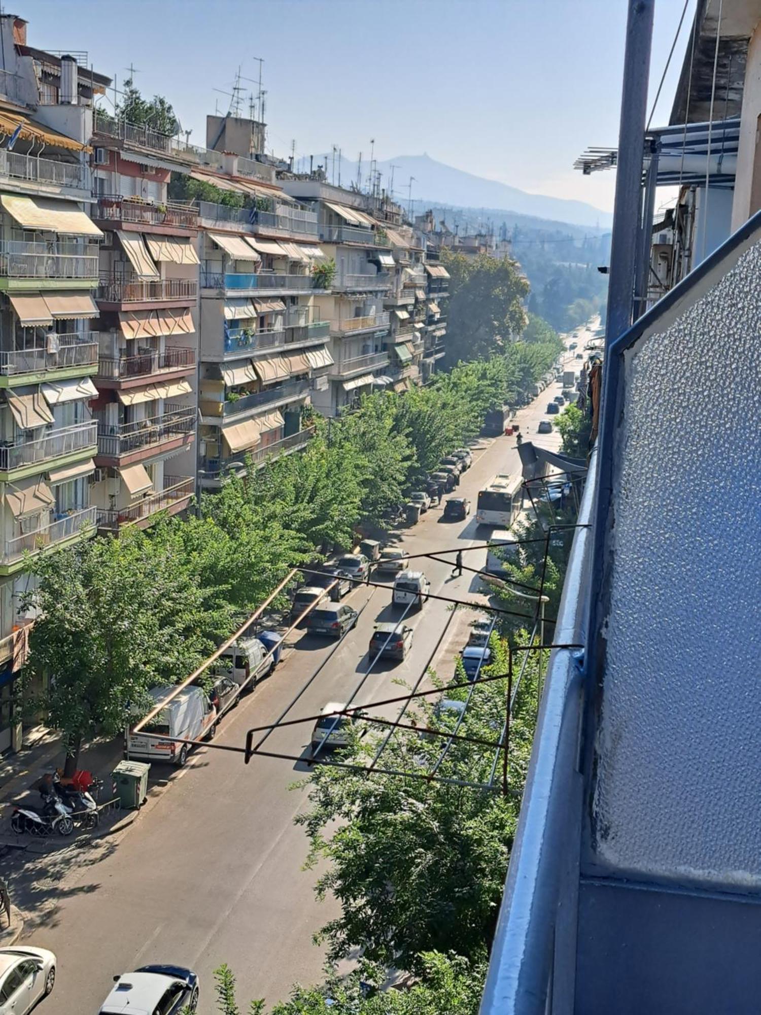 Casa Di Tre Apartment เทสซาโลนิกิ ภายนอก รูปภาพ