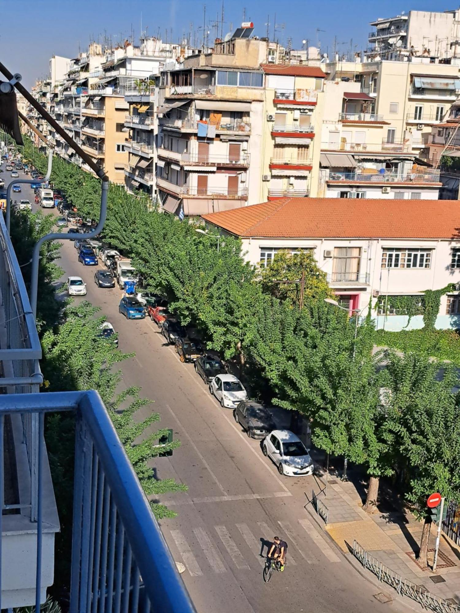 Casa Di Tre Apartment เทสซาโลนิกิ ภายนอก รูปภาพ